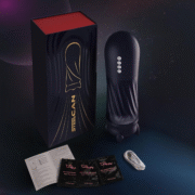 Premium Male Masturbator with Thrusting, Twisting & Heating | Steelcan - Image 3