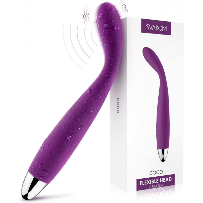 Luxury Rechargeable Clitoral Vibrator with Premium Packaging