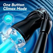 Premium Automatic Male Stroker with Suction, Vibration & App Control - Image 6