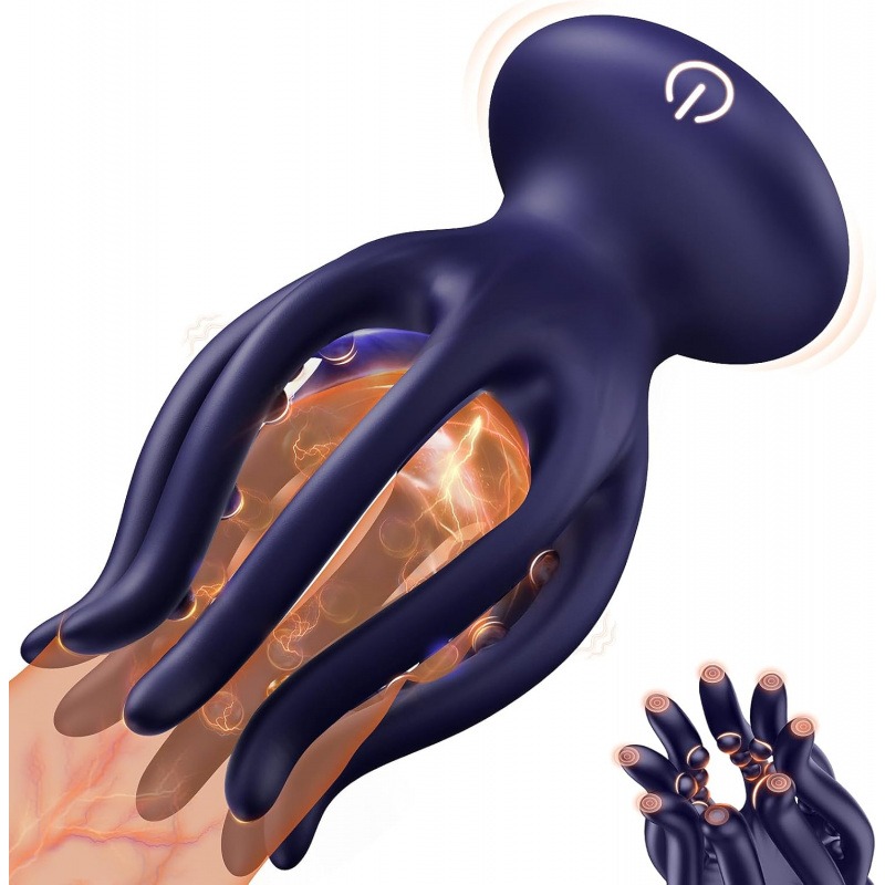 Male sex toys premium tentacle vibrator for men