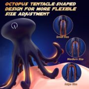Premium Tentacle Vibrator for Men – 360° Silicone Stimulation & Discreet Comfort - Image 5